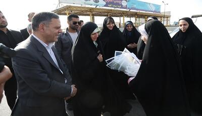 سفر معاون رئیسجمهور به زنجان | آخرین خبر