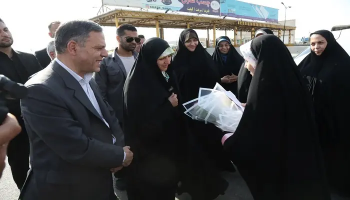 سفر معاون رئیسجمهور به زنجان | آخرین خبر