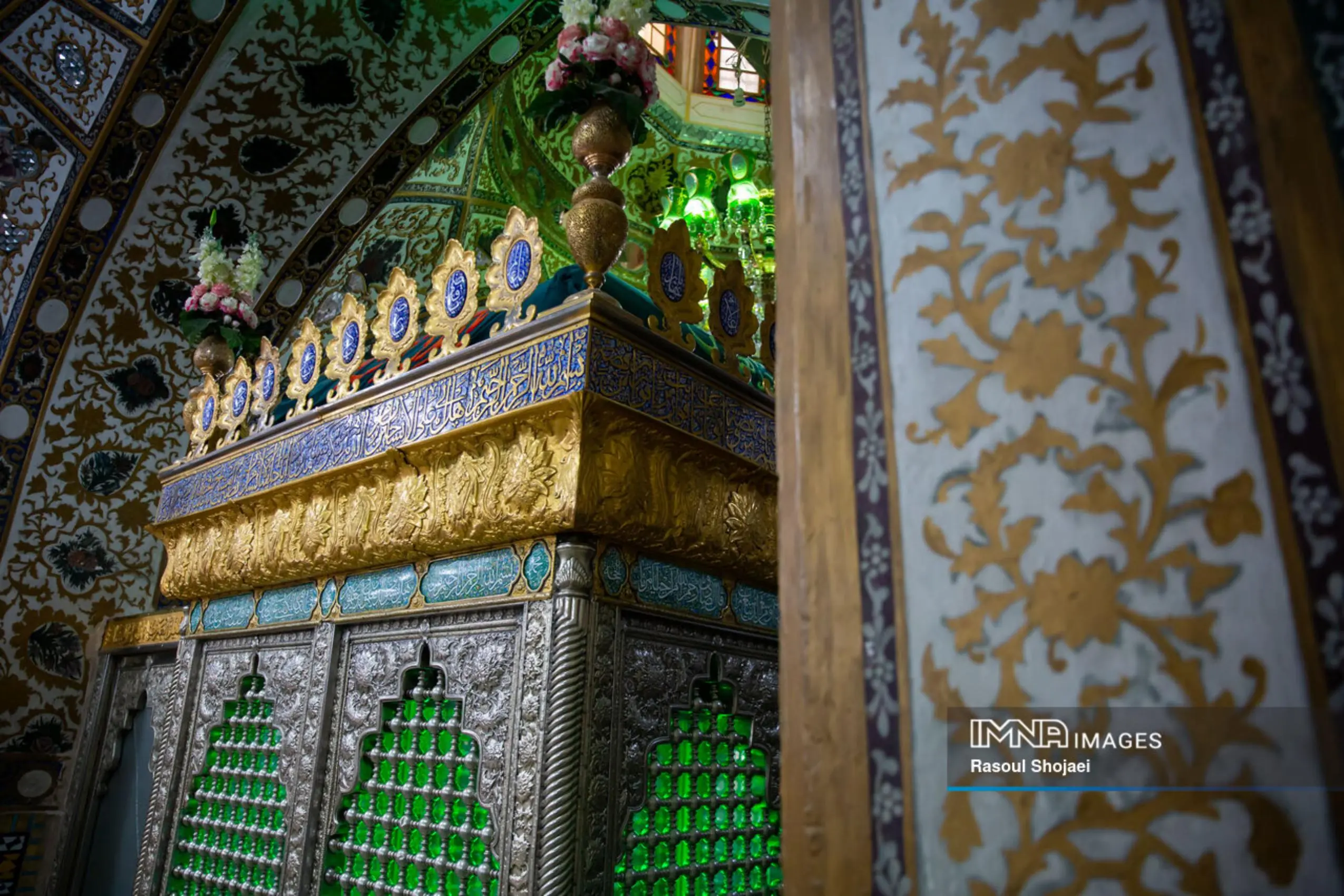 آرامگاه علامه مجلسی در اصفهان | آخرین خبر