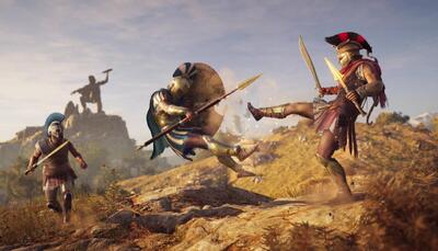عنوان Assassin’s Creed Odyssey به محبوبترین بازی تاریخ این مجموعه تبدیل شد | آخرین خبر