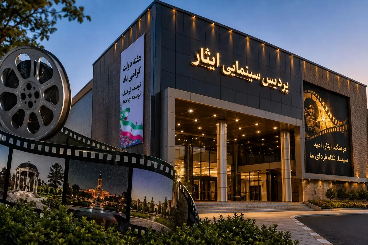 ظرفیت سینماهای شیراز ۲ برابر شد | آخرین خبر