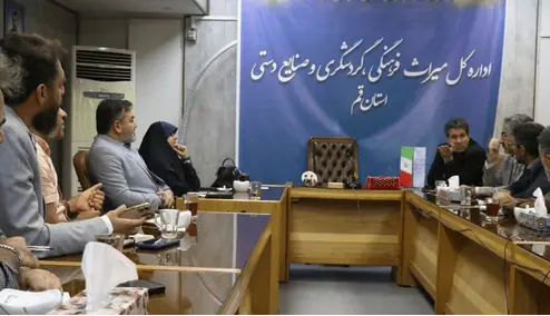 نمایشگاه ملی صنایعدستی به مناسبت روز قم برگزار میشود | آخرین خبر