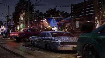 ویدیوی جدید لو رفته از بازی GTA 6 روی پرواز با هواپیما در شب تمرکز دارد | آخرین خبر