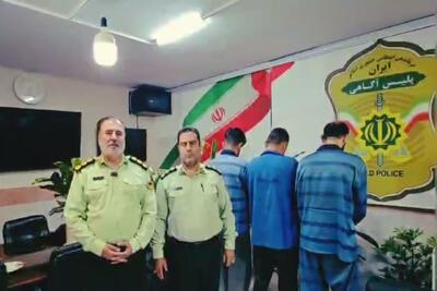 مرد عنکبوتی دستگیر شد | آخرین خبر