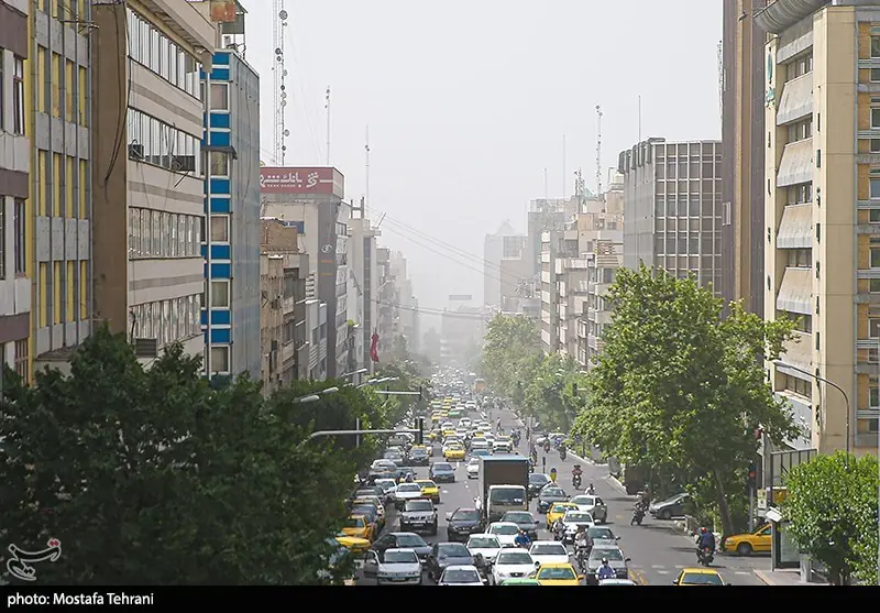 هوای تهران در آستانه وضعیت ناسالم | آخرین خبر