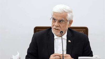 عارف: قالیباف قول داده طرح مقابله با نفوذ را از دستورکار مجلس خارج کند | آخرین خبر