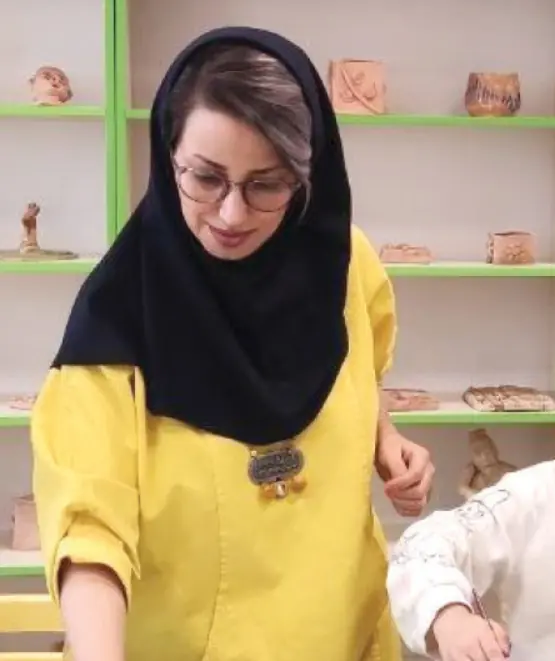 ماجراهای خانم نقاشی! | آخرین خبر