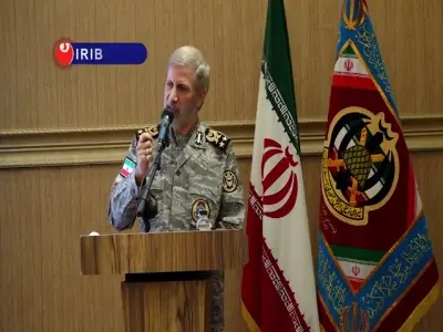 فرمانده کل ارتش: ایرانی تا ۲۰ نسل هم شده میجنگد و اجازه خدشه به ایران را نمیدهد | آخرین خبر