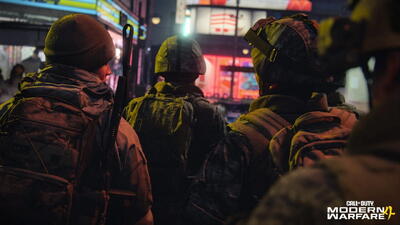 بازی Call of Duty: Modern Warfare 4 روی کنسول ایکس باکس سری اس چگونه اجرا میشود؟ | آخرین خبر