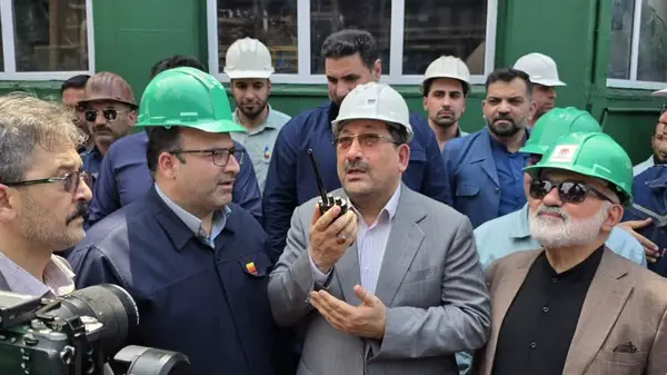 بازگشت کورههای فولاد خوزستان به مدار تولید در کمتر از ۲۵ روز | آخرین خبر