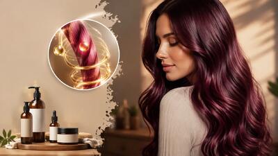  راهنمای کامل مراقبت از موی رنگ شده + برای نرم شدن موهای رنگ شده چه کنیم؟