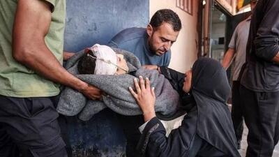 هاآرتص: بیش از ۲۰ هزار کودک در جنگ غزه کشته شدهاند