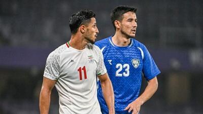 اعلام زمان و ورزشگاه دیدار با ایران از سوی فدراسیون فوتبال ازبکستان