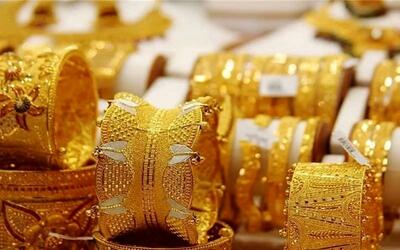  قیمت طلای ۱۸ عیار امروز دوشنبه ۲ شهریور ۱۴۰۵