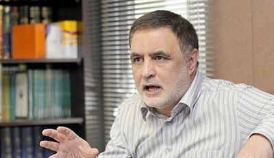 پیشنهاد ناصر امانی به دولت برای «طرح مقابله با نفوذ»