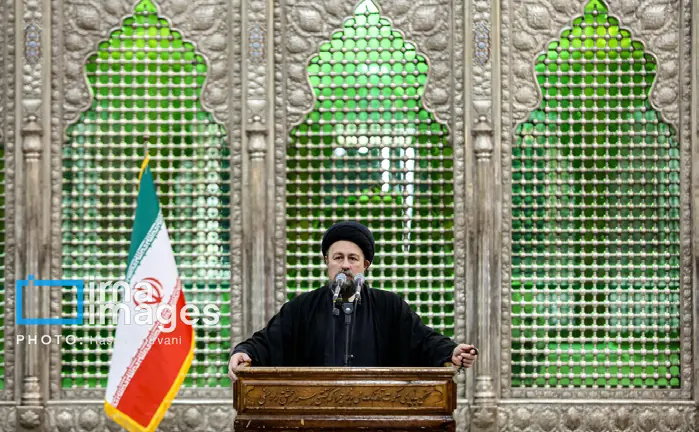 آیتالله سید حسن خمینی:گاهی ثمرات «مصالحه درست» از صدها جنگ بیشتر است