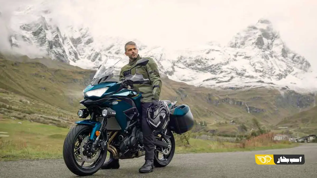 کاوازاکی Versys 650؛ چرا این موتورسیکلت هنوز برای مالکانش جذاب است؟