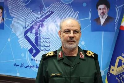سخنگوی سپاه: رادارهای دشمن را در منطقه زدیم و چشمهای آنها را کور کردیم