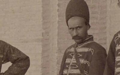  عکس یادگاری «جلادها» در دوران ناصرالدین شاه