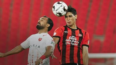  تراکتور در دقیقه ۹۰ پرسپولیس را شکست داد؛ پیروزی دیرهنگام شاگردان نکونام