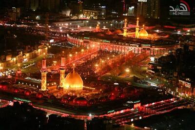 اعزام ۲۰ هزار و ۸۷۵ زائر به عتبات در پنج ماه نخست سال ۱۴۰۵