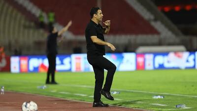پرسپولیس در تبریز شجاعتش را از دست داد؛ فاصله با صدر بیشتر شد