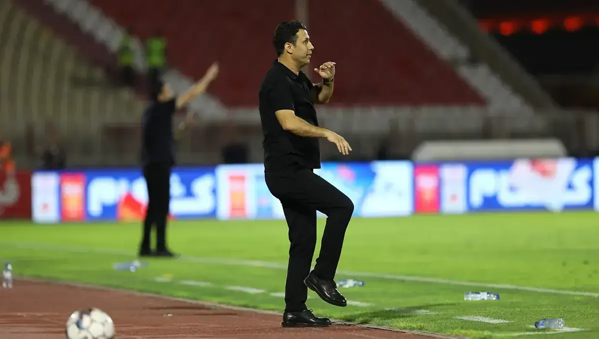  پرسپولیس در تبریز شجاعتش را از دست داد؛ فاصله با صدر بیشتر شد