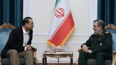 محسن رضایی: به آمریکا بیاعتمادیم