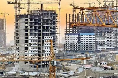 تناقض تاریخی در بازار مسکن