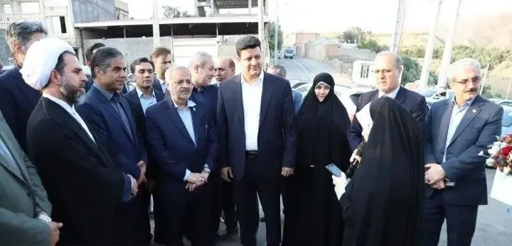 وزیر آموزش و پرورش وارد استان زنجان شد