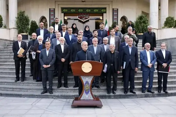 دولت ابربحران ها
