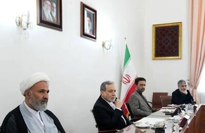 تاکید عراقچی بر نقش دیپلماسی استانی در تقویت مناسبات ایران با همسایگان