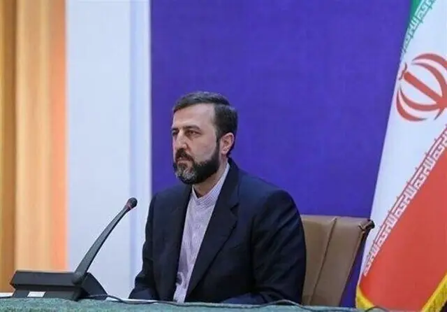 غریبآبادی خطاب به وزیر خزانه داری آمریکا: این پیروزی است یا اعتراف به شکست آمریکا؟