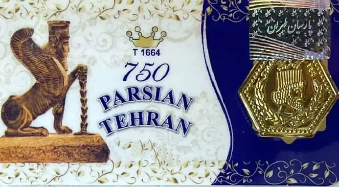 قیمت سکه پارسیان امروز دوشنبه ۲ شهریور ۱۴۰۵