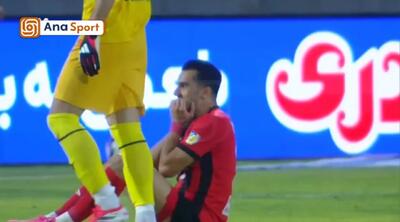 دو موقعیت مرگبار پرسپولیس و تراکتور