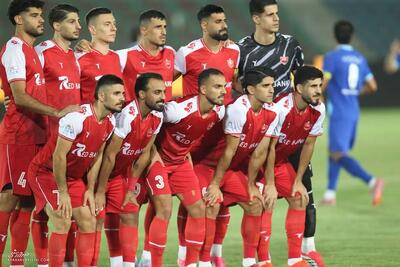 پوستر ویژه پرسپولیس برای دیدار حساس مقابل تراکتور