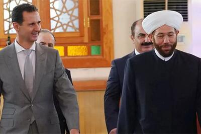 روحانی حامی بشار اسد به حبس ابد محکوم شد