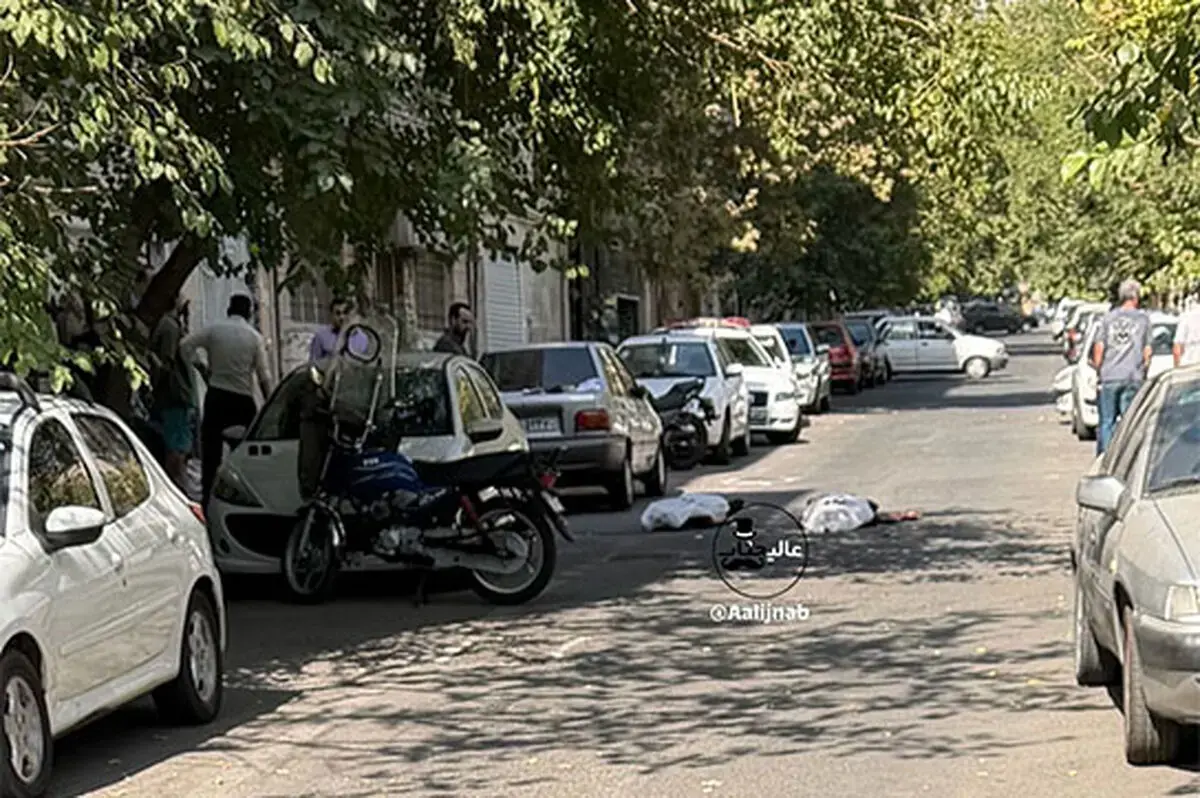 تیراندازی مرگبار در پارکینگ ساختمان عباسآباد