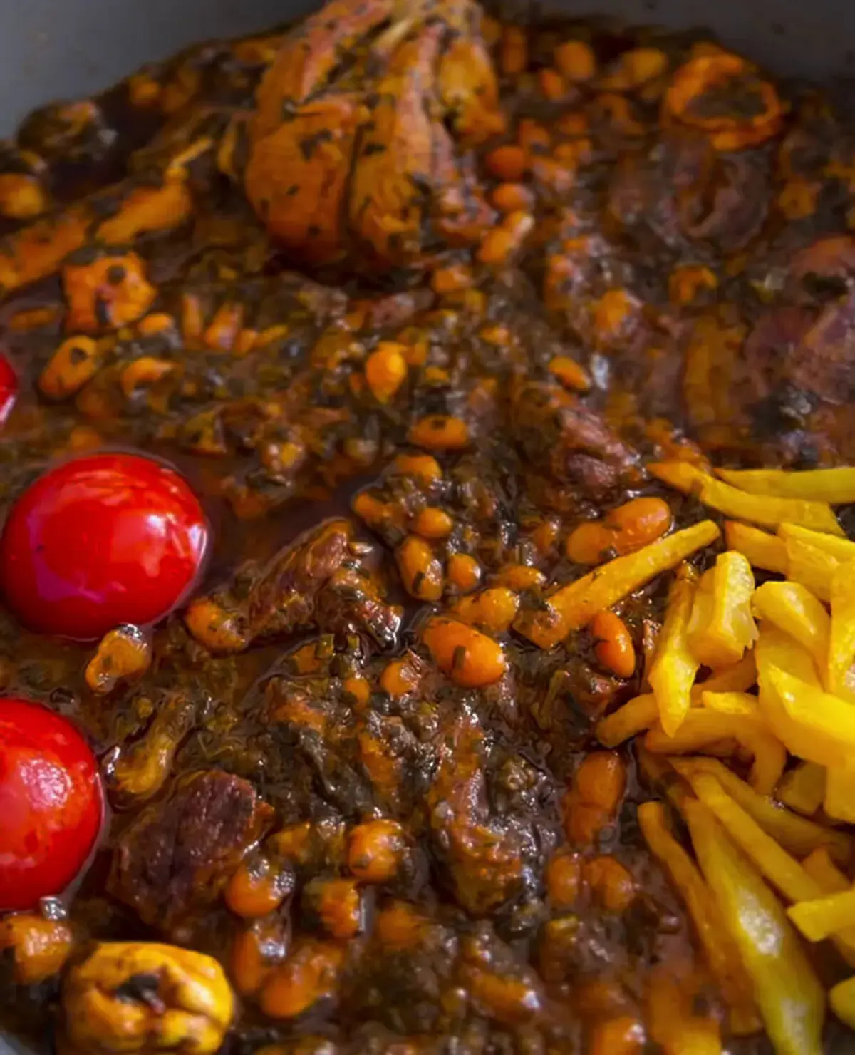 عطر این خورش کوردی کل خانه را برمیدارد!