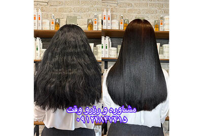  مقایسه روش‌های احیای مو در سالن زیبایی؛ کراتین، بوتاکس مو یا پروتئین‌تراپی؟