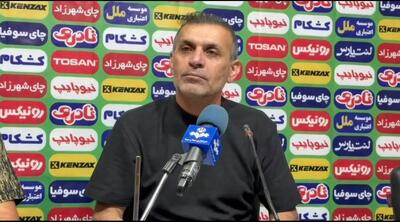ویسی: مطمئن باشید روزهای خیلی خوبی با ذوبآهن خواهید دید