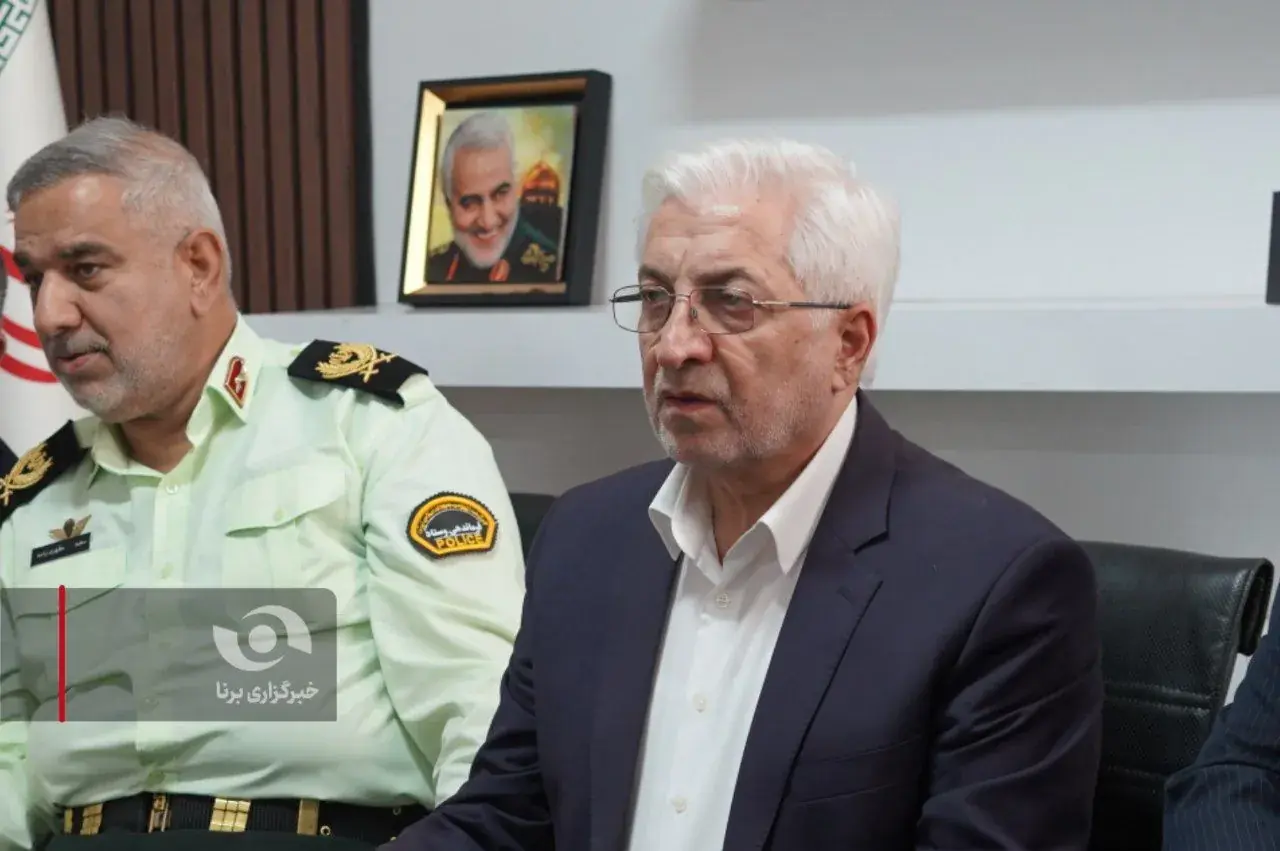 استاندار خراسان شمالی: امنیت، زیرساخت اصلی برای سرمایهگذاری و توسعه شهرستانهای جدید است