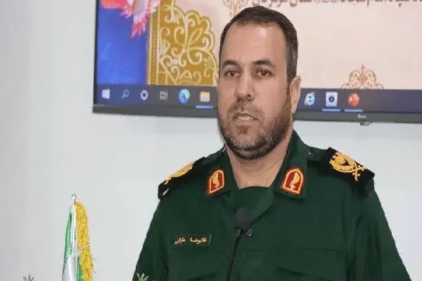 جانشین فرماندهی سپاه هرمزگان معرفی شد