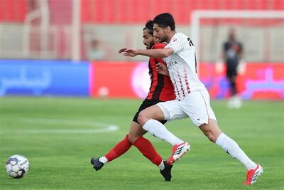 اولین شکست برای پرسپولیس مهدی تارتار؛ نکونام دوئل سرمربیان را برد!