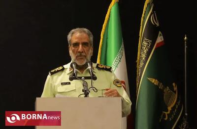 سردار محمدیان: هماهنگی سپاه و فراجا امنیت تهران را تقویت کرده است
