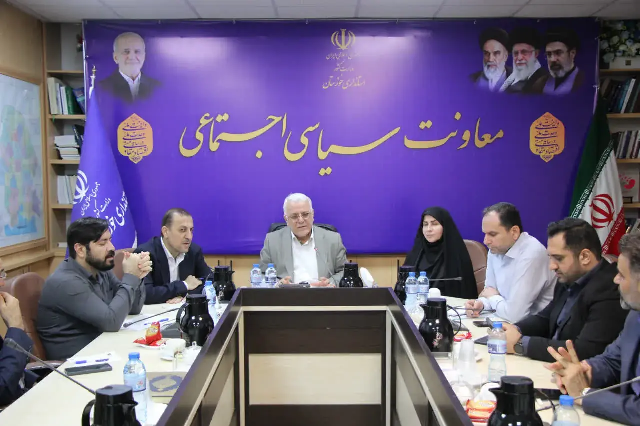 افتتاح و کلنگ زنی ۱۷۰۸ پروژه عمرانی و اقتصادی در خوزستان طی هفته دولت