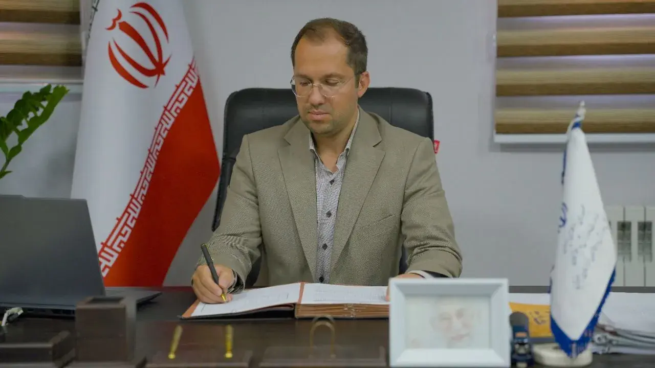 پیام تبریک سرپرست اداره کل ورزش و جوانان استان خراسان جنوبی به مناسبت گرامیداشت هفته دولت