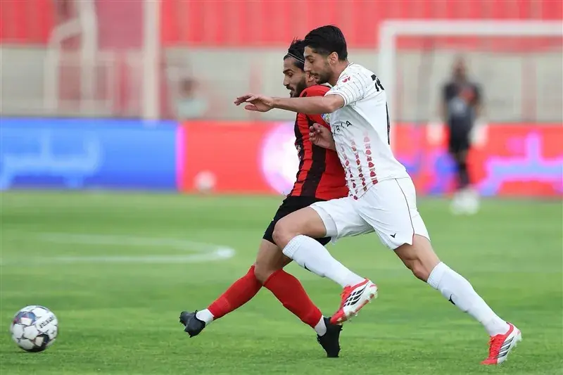 پرسپولیس مهدی تارتار چوب ترس و جوانی اش را خورد؛ نکونام دوئل سرمربیان را برد!