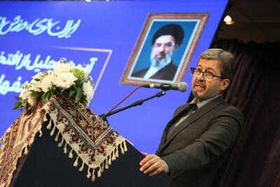 جمالینژاد: پشت هر قهرمانی، هدف روشن، تلاش مستمر و تسلیمناپذیری نهفته است