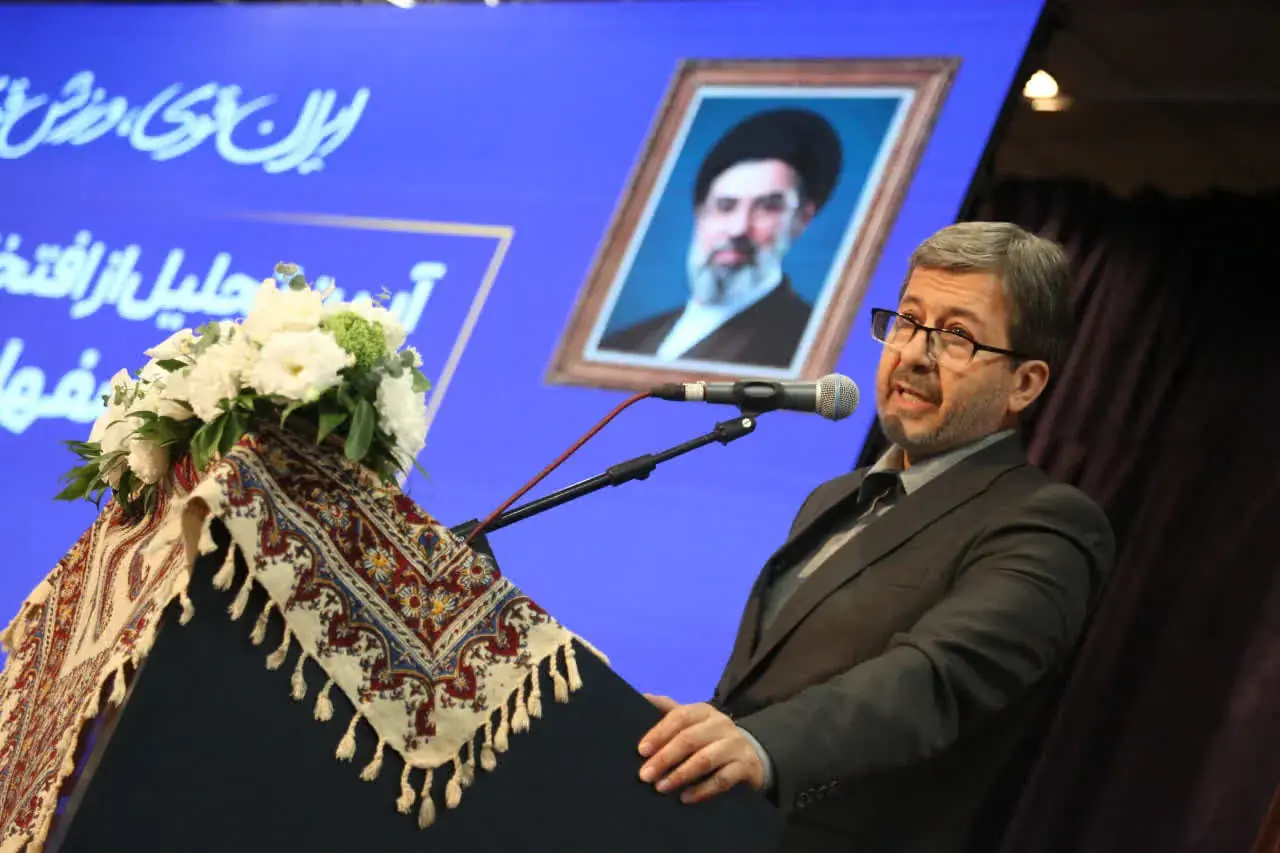 جمالینژاد: پشت هر قهرمانی، هدف روشن، تلاش مستمر و تسلیمناپذیری نهفته است
